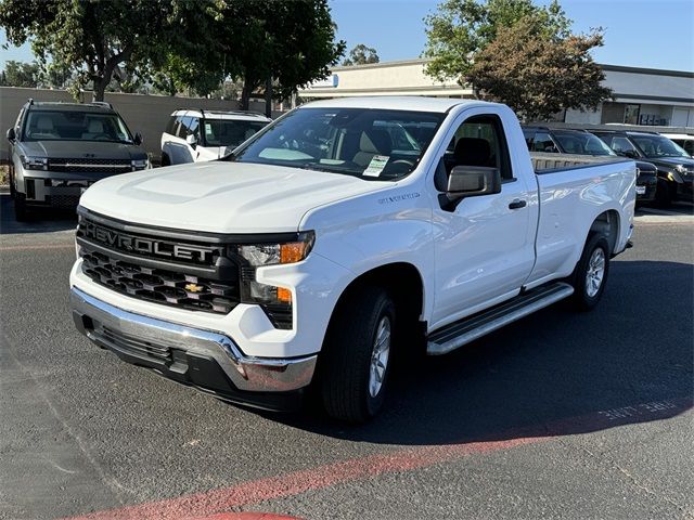 2023 Chevrolet Silverado 1500 Work Truck