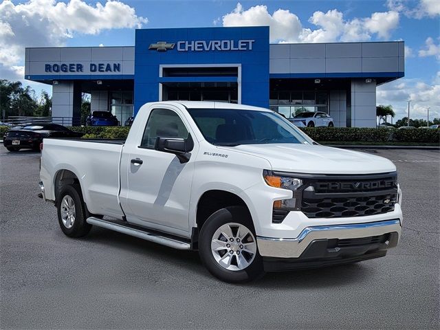 2023 Chevrolet Silverado 1500 Work Truck