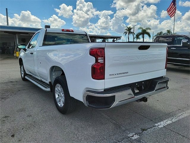 2023 Chevrolet Silverado 1500 Work Truck