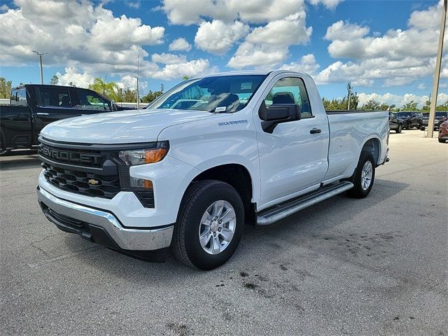 2023 Chevrolet Silverado 1500 Work Truck