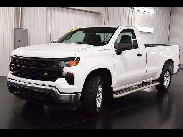 2023 Chevrolet Silverado 1500 Work Truck