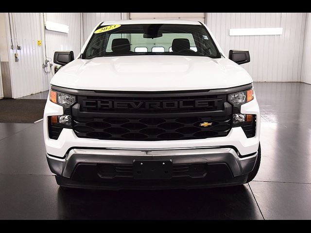 2023 Chevrolet Silverado 1500 Work Truck