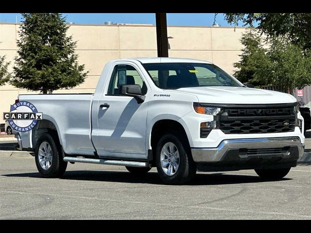 2023 Chevrolet Silverado 1500 Work Truck