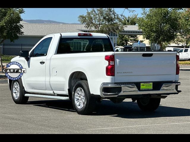 2023 Chevrolet Silverado 1500 Work Truck