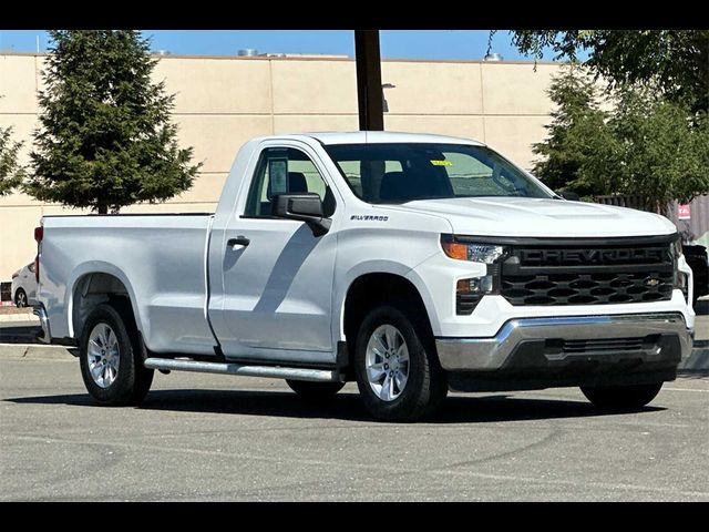 2023 Chevrolet Silverado 1500 Work Truck