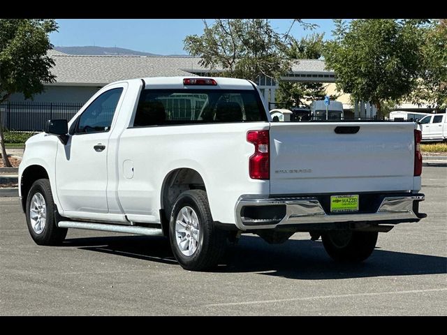 2023 Chevrolet Silverado 1500 Work Truck