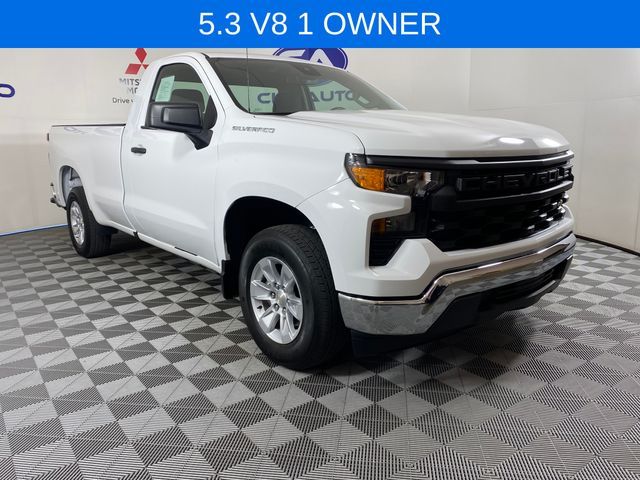 2023 Chevrolet Silverado 1500 Work Truck