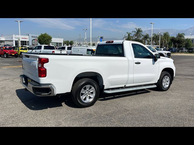 2023 Chevrolet Silverado 1500 Work Truck