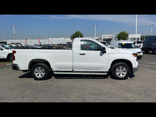 2023 Chevrolet Silverado 1500 Work Truck