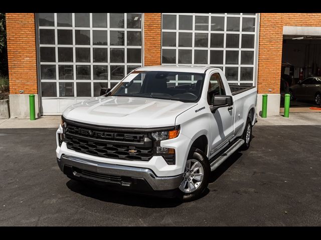 2023 Chevrolet Silverado 1500 Work Truck