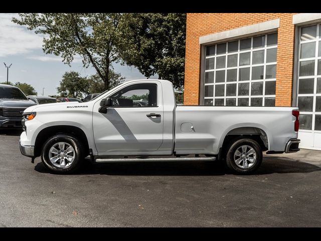 2023 Chevrolet Silverado 1500 Work Truck