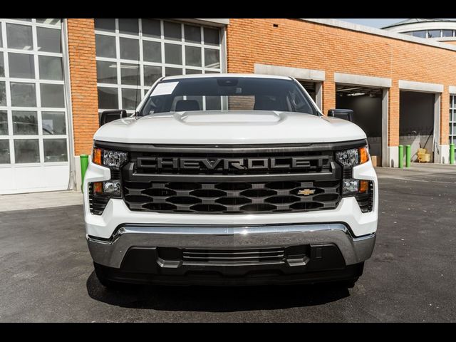 2023 Chevrolet Silverado 1500 Work Truck