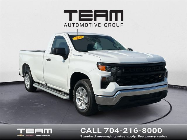 2023 Chevrolet Silverado 1500 Work Truck