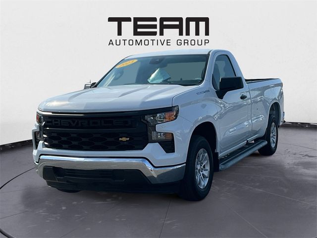 2023 Chevrolet Silverado 1500 Work Truck