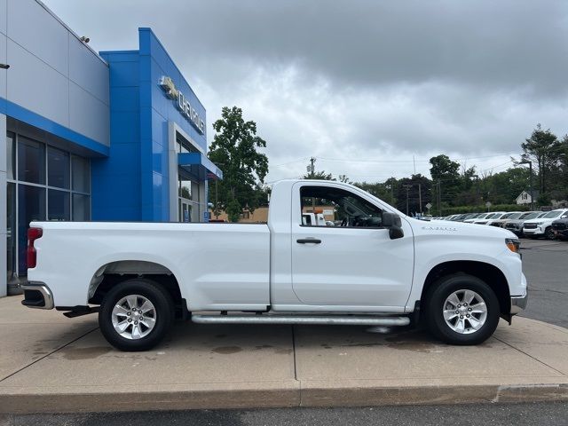 2023 Chevrolet Silverado 1500 Work Truck