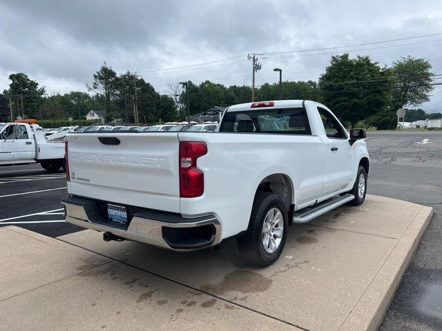 2023 Chevrolet Silverado 1500 Work Truck