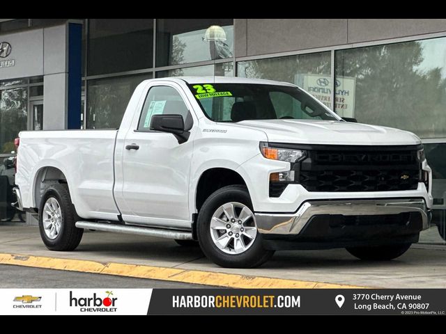 2023 Chevrolet Silverado 1500 Work Truck