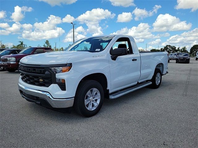 2023 Chevrolet Silverado 1500 Work Truck