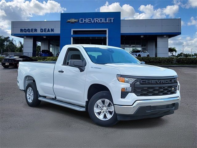 2023 Chevrolet Silverado 1500 Work Truck