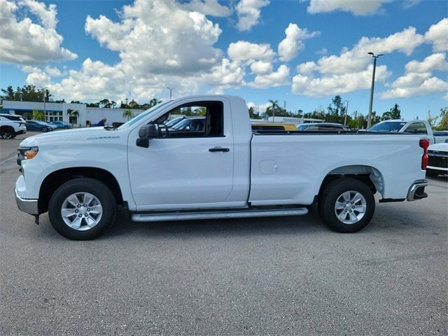 2023 Chevrolet Silverado 1500 Work Truck