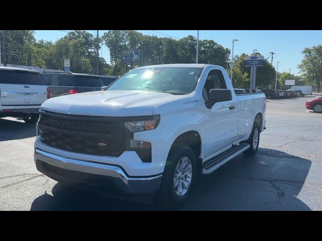 2023 Chevrolet Silverado 1500 Work Truck