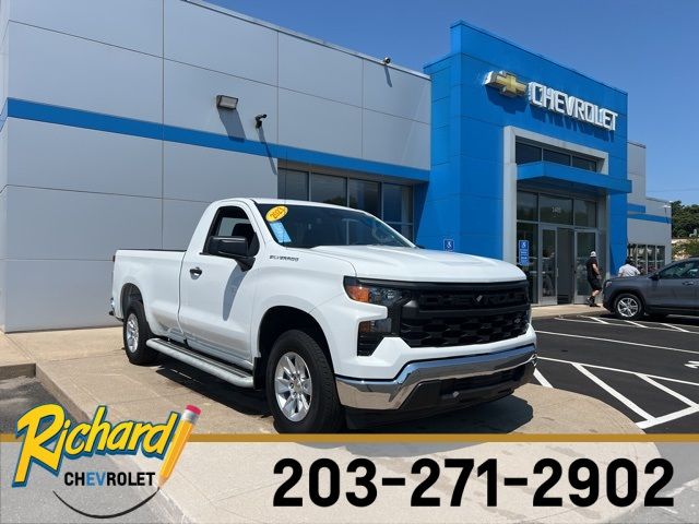 2023 Chevrolet Silverado 1500 Work Truck