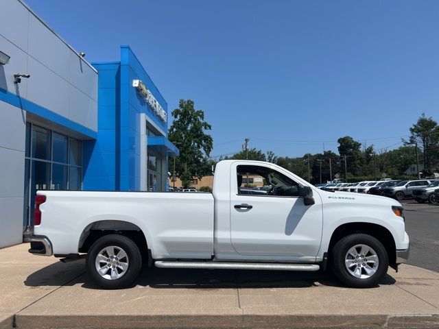 2023 Chevrolet Silverado 1500 Work Truck