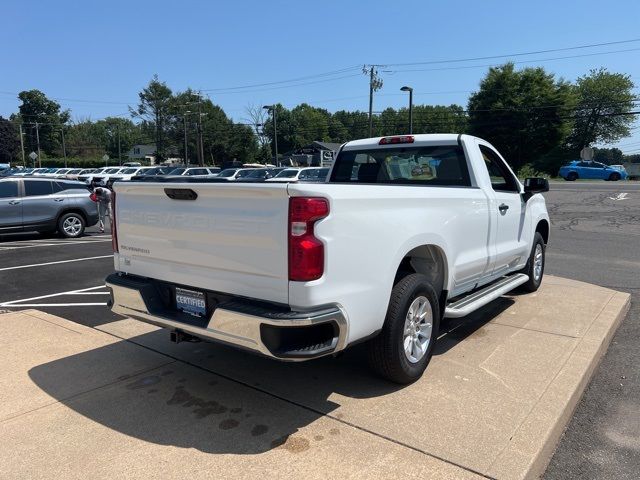 2023 Chevrolet Silverado 1500 Work Truck