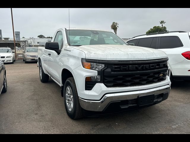 2023 Chevrolet Silverado 1500 Work Truck