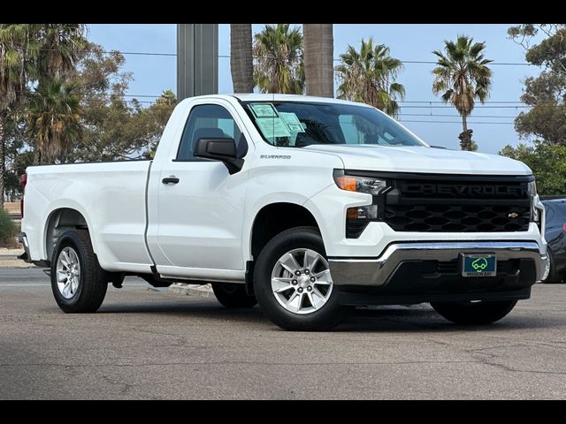 2023 Chevrolet Silverado 1500 Work Truck