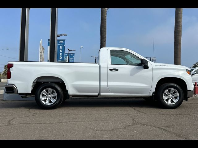 2023 Chevrolet Silverado 1500 Work Truck