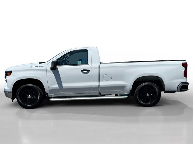 2023 Chevrolet Silverado 1500 Work Truck