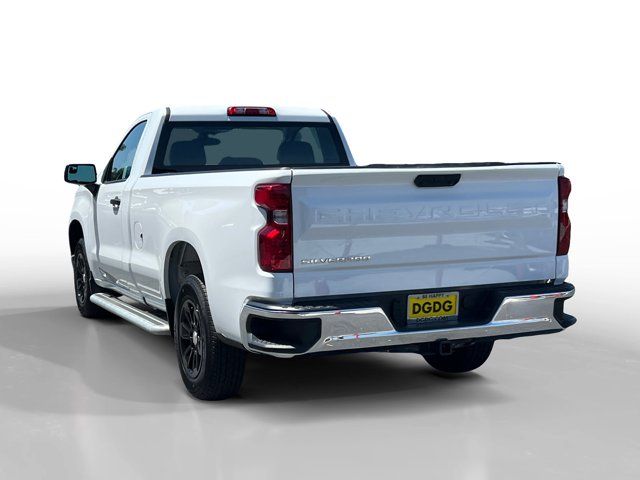 2023 Chevrolet Silverado 1500 Work Truck