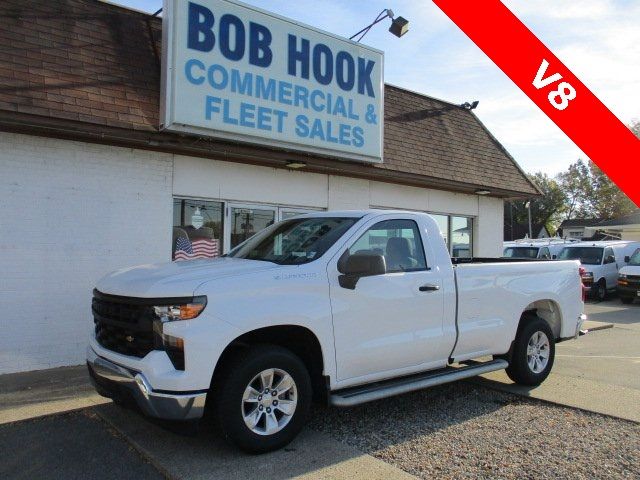 2023 Chevrolet Silverado 1500 Work Truck