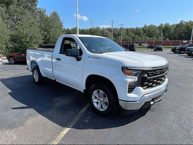 2023 Chevrolet Silverado 1500 Work Truck