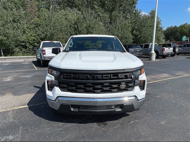 2023 Chevrolet Silverado 1500 Work Truck