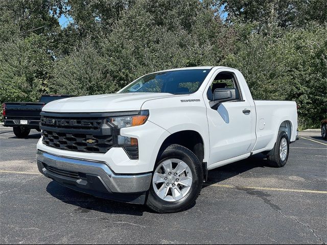 2023 Chevrolet Silverado 1500 Work Truck