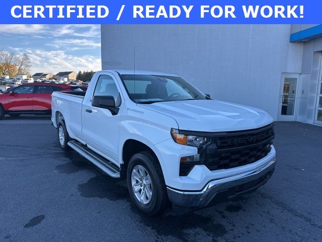 2023 Chevrolet Silverado 1500 Work Truck