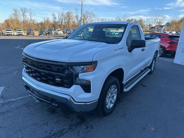 2023 Chevrolet Silverado 1500 Work Truck