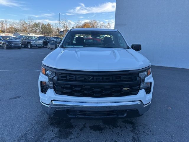 2023 Chevrolet Silverado 1500 Work Truck