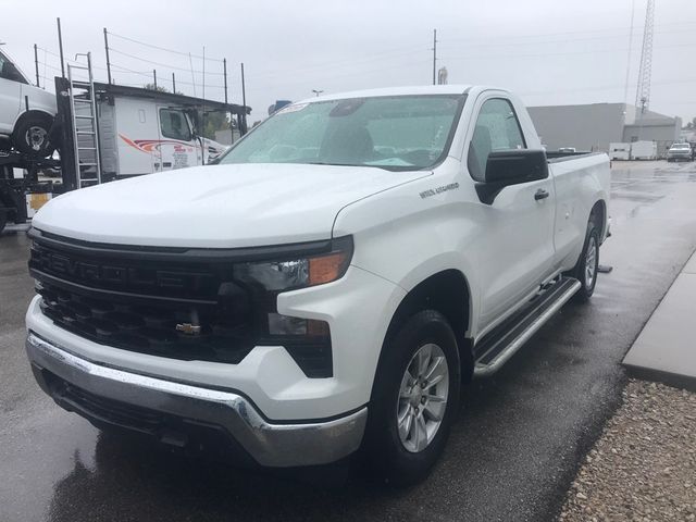 2023 Chevrolet Silverado 1500 Work Truck