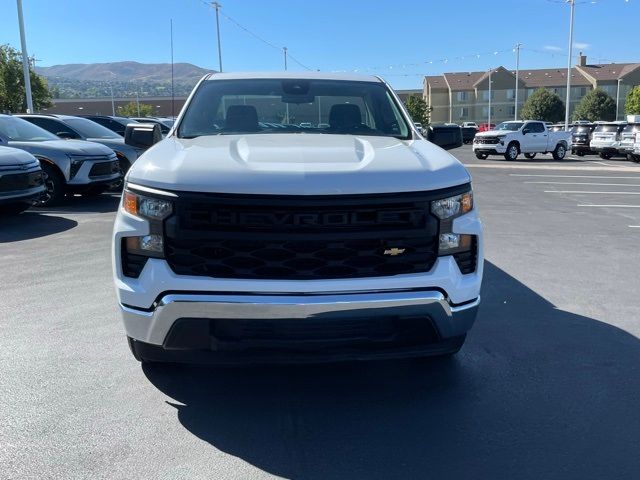 2023 Chevrolet Silverado 1500 Work Truck