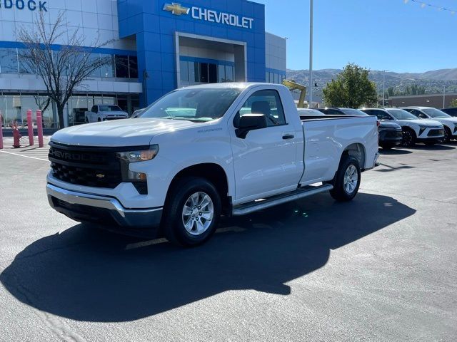 2023 Chevrolet Silverado 1500 Work Truck