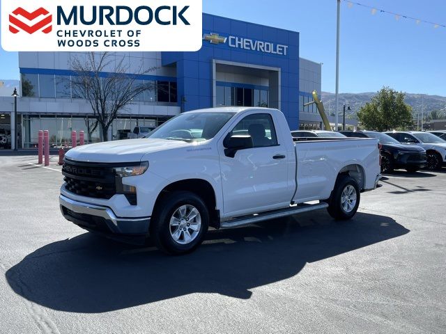 2023 Chevrolet Silverado 1500 Work Truck