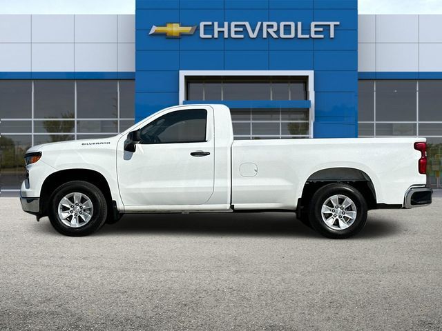 2023 Chevrolet Silverado 1500 Work Truck