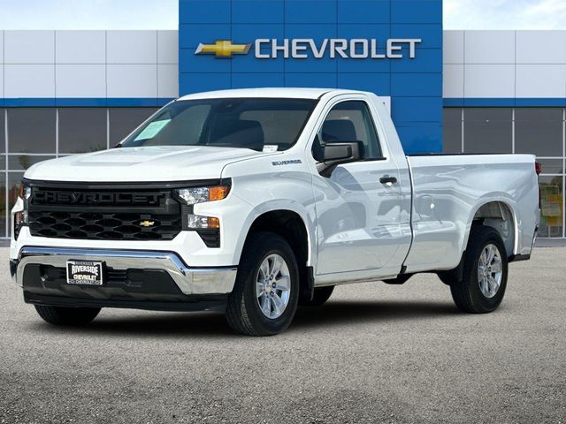 2023 Chevrolet Silverado 1500 Work Truck