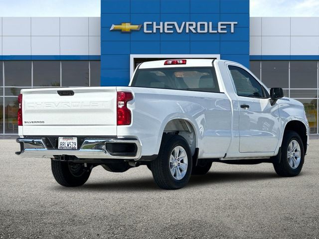 2023 Chevrolet Silverado 1500 Work Truck