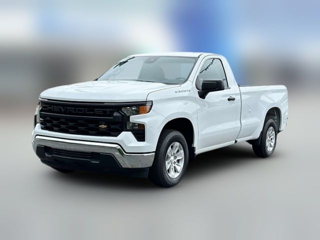 2023 Chevrolet Silverado 1500 Work Truck