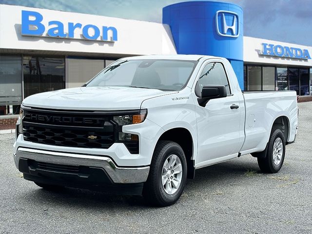 2023 Chevrolet Silverado 1500 Work Truck