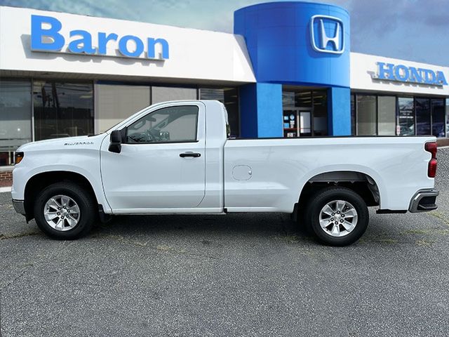 2023 Chevrolet Silverado 1500 Work Truck